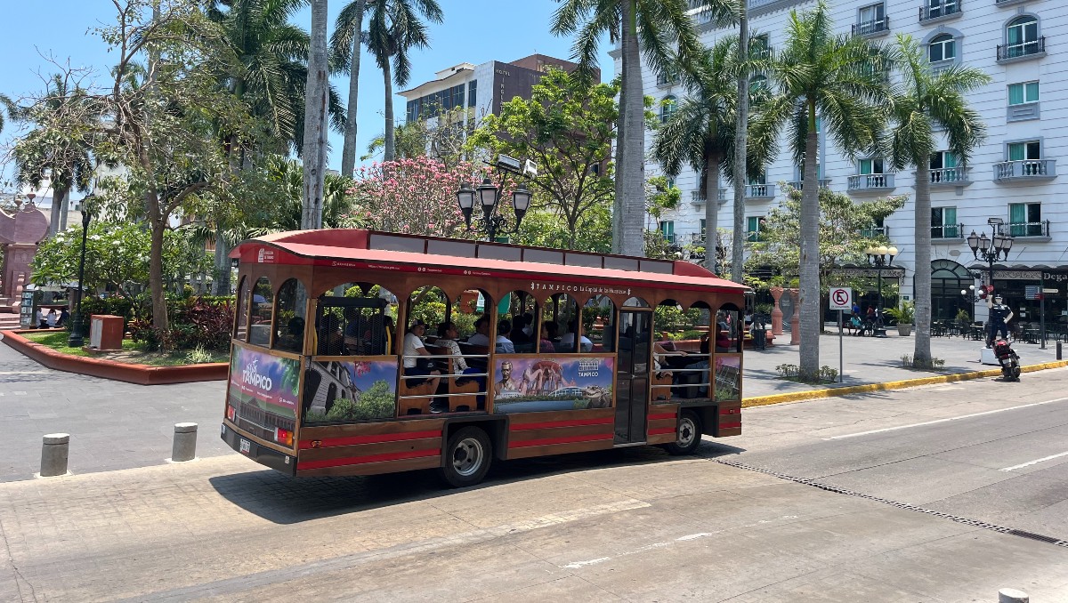 Turismo atípico levanta las ventas en Tampico