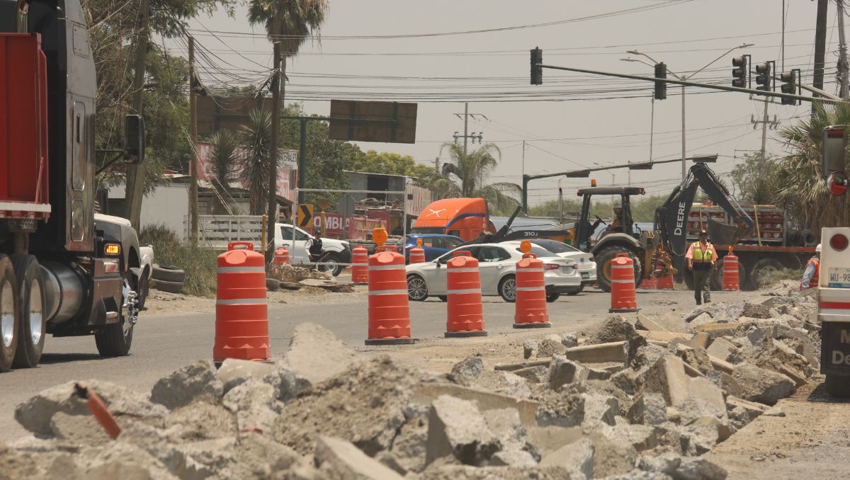La administración municipal puso en marcha nuevos trabajos de rehabilitación | Roberto Alanís