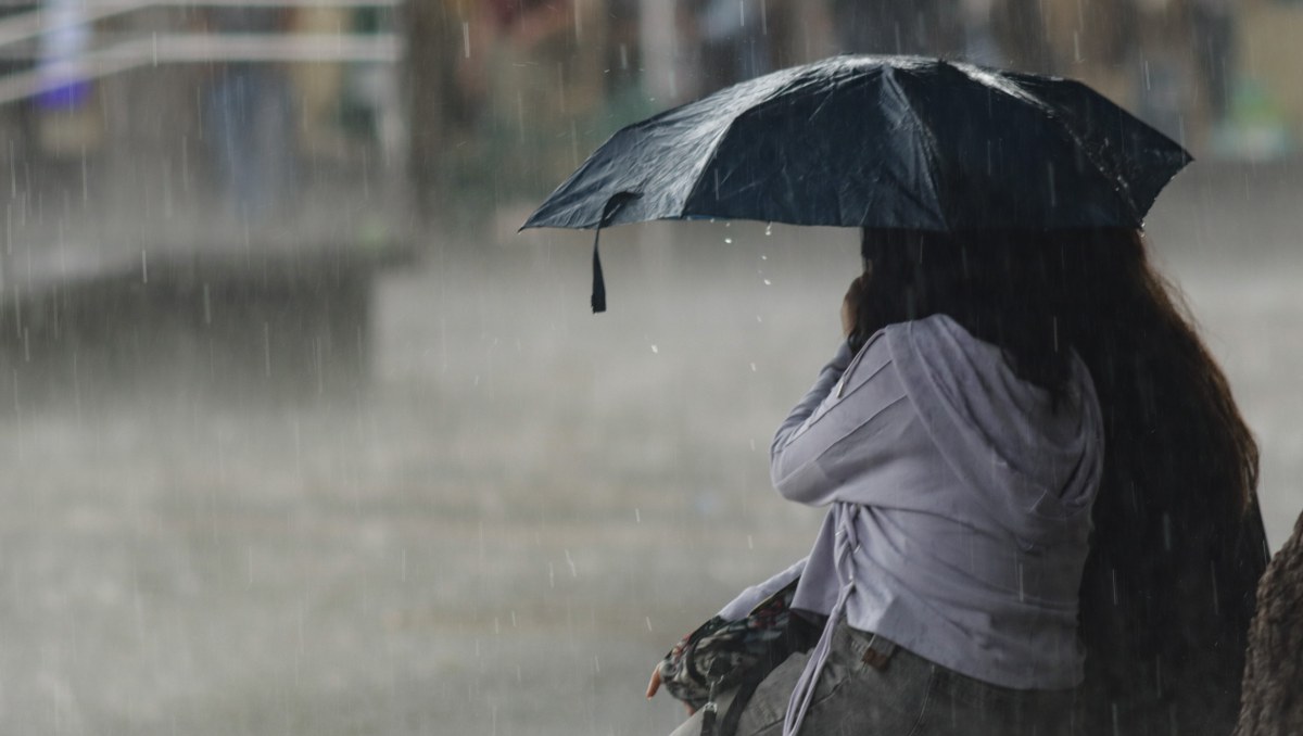 Alertan temporal lluvioso en Puebla | Agencia EsImagen