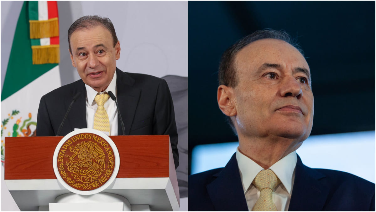 Alfonso Durazo asumió como gobernador de Sonora en septiembre de 2021. | Cuartoscuro