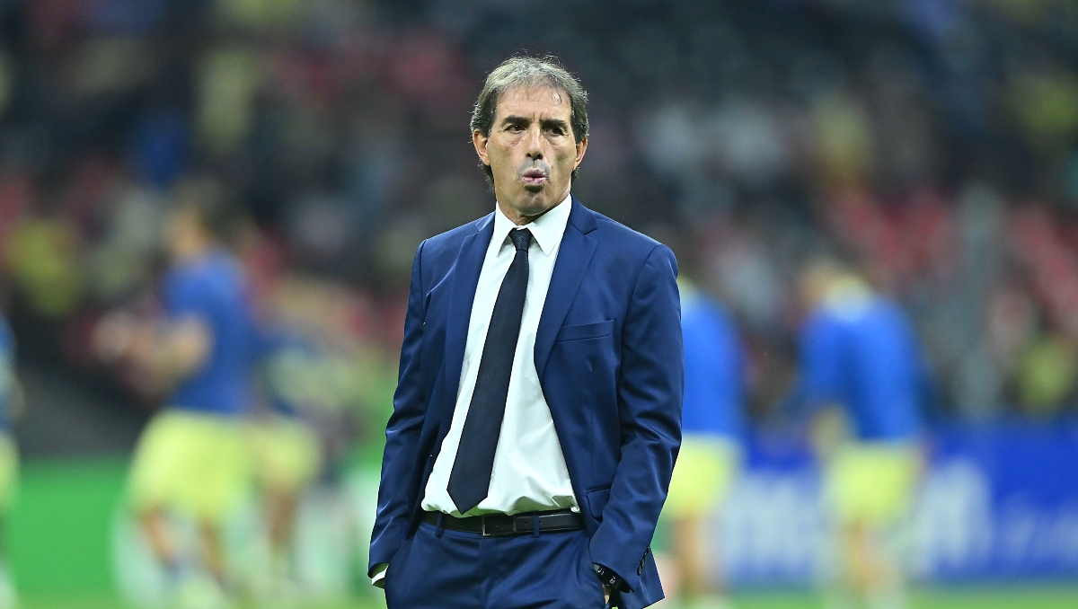 América anuncia a Guillermo Almada como su nuevo técnico (Imago7)