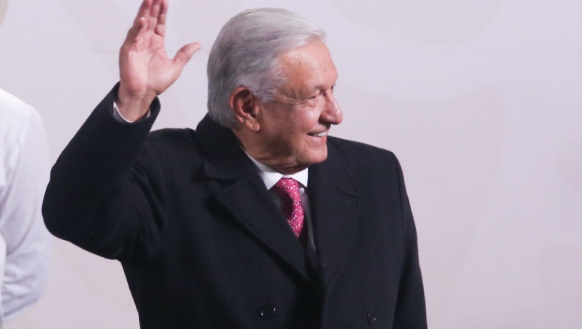AMLO prometió retirarse completamente de la vida pública y vivir en su rancho 'La Chingada'. | Foto: Araceli López