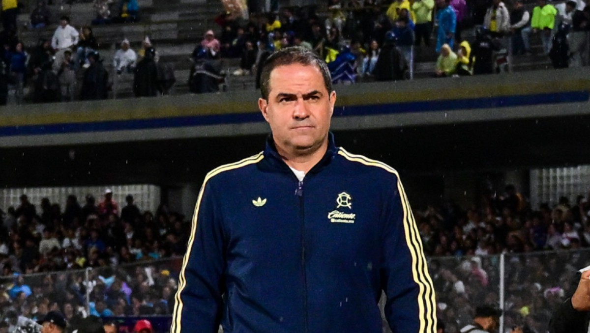 André Jardine deja de ser entrenador del América (Imago7)