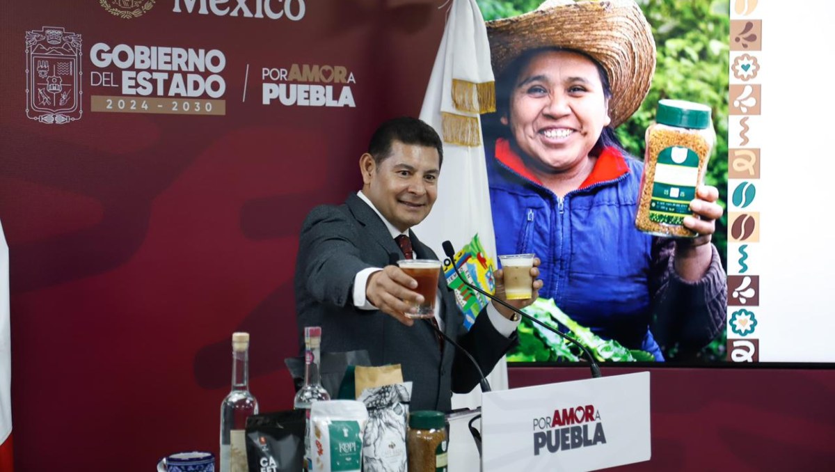 Anuncian Gran Convención Nacional del Café Puebla 2026 | Especial