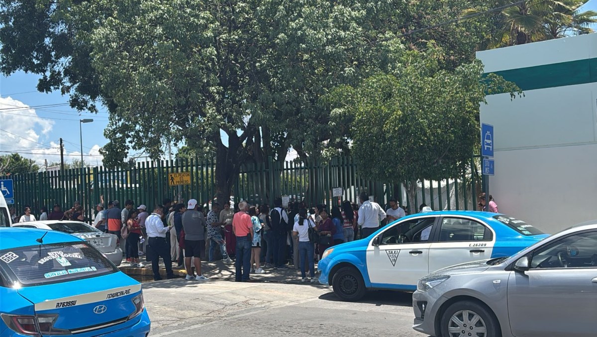 Aplican código Rosa en Hospital del IMSS en Tehuacán | Especial