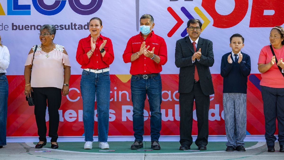 El nuevo arcotecho se construirá de modo de que resista grandes acumulaciones de lluvias y granizo. | Foto: Especial