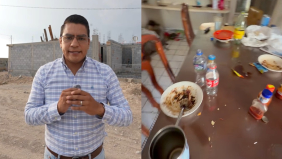 Arqui Juve expone a sus trabajadores | TikTok