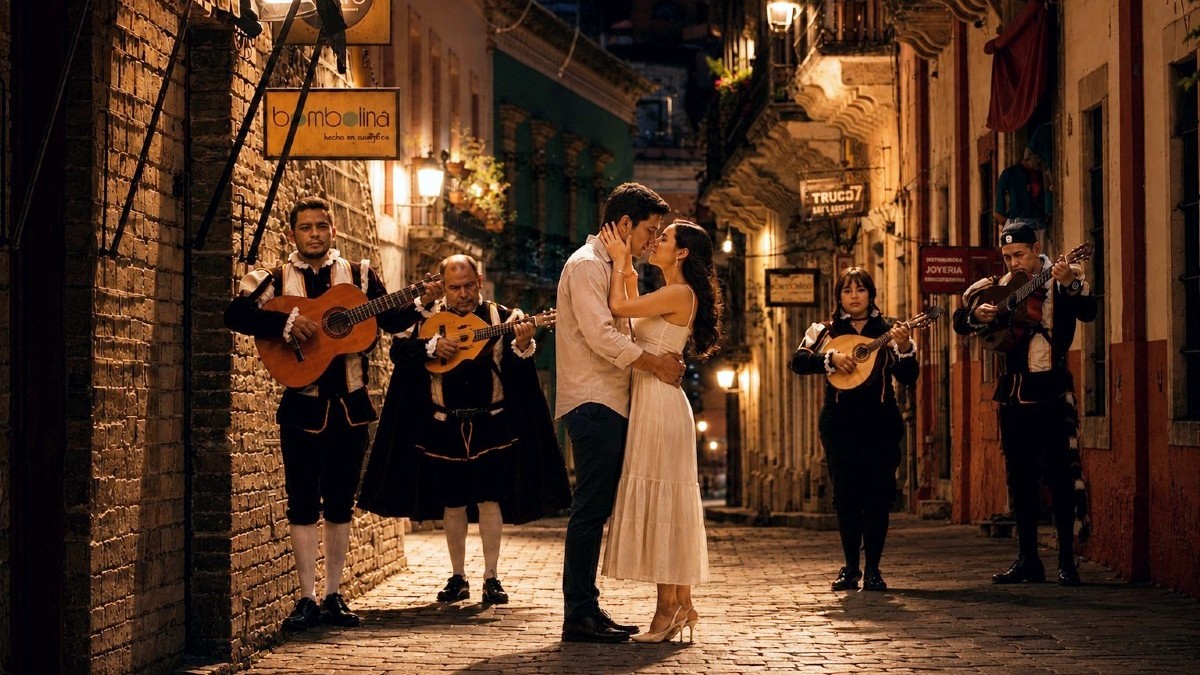 Los asistentes recorrerán los callejones más emblemáticos de Guanajuato mientras cantan, bailan y conviven en un ambiente festivo.