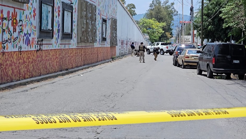 Ataque armado en Chilpancingo