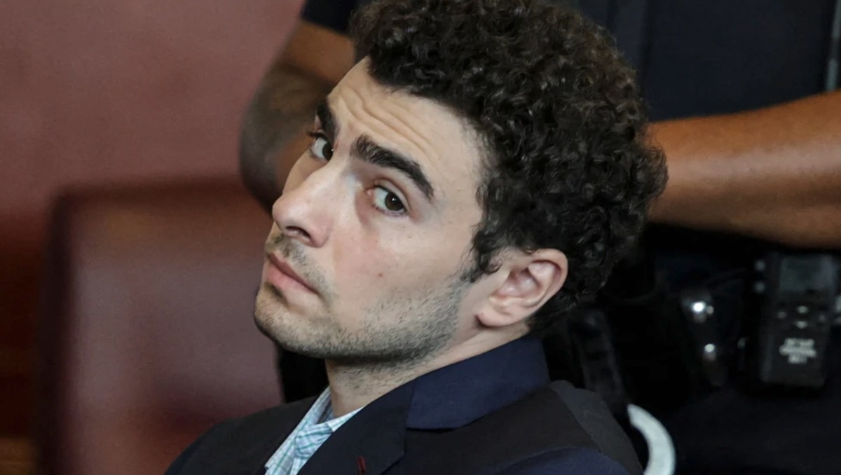 Audiencia secreta en caso Luigi Mangione genera críticas. | Foto: AP