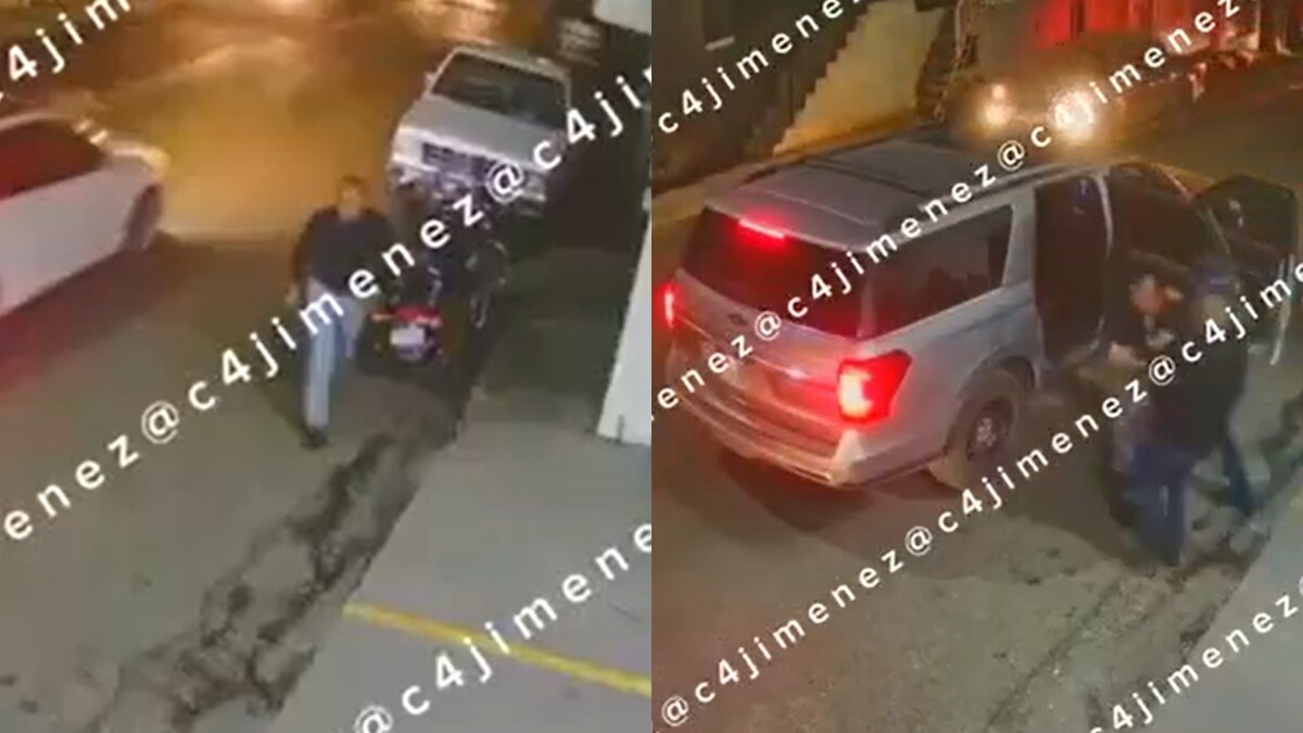 Autoridades estatales y federales desplegaron operativos tras el secuestro del exmando policial. | Carlos Jiménez