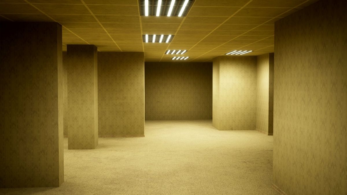 'Backrooms' dirigido por Kane Parsons