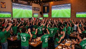 Desde sports bars hasta restaurantes familiares, la ciudad tendrá múltiples opciones para vivir cada partido en ambiente mundialista.