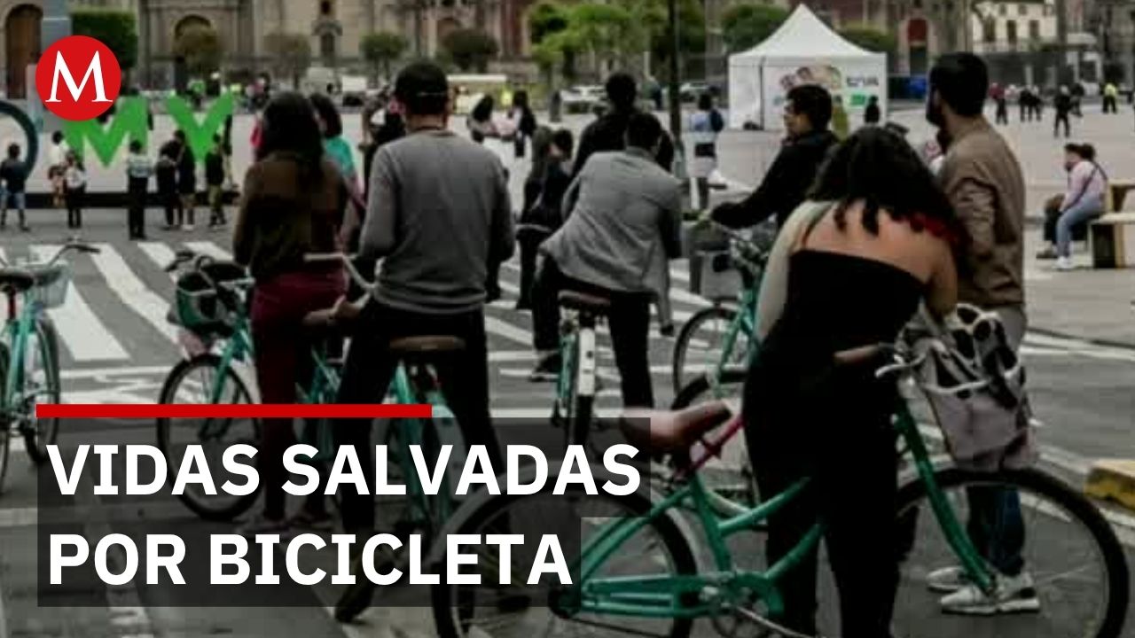 La bicicleta salva 6500 vidas al año pero gobiernos siguen invirtiendo en coches