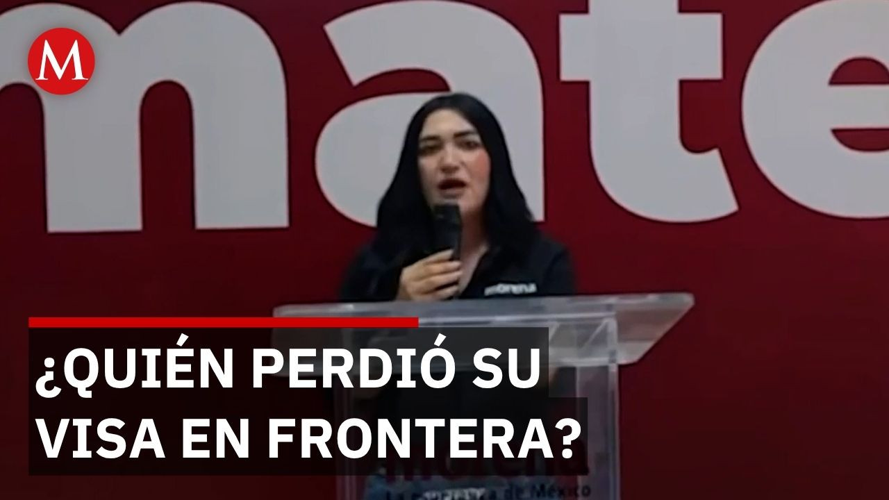 Brigitte Granados pierde visa por infracción de tránsito hace 10 años en Nuevo México