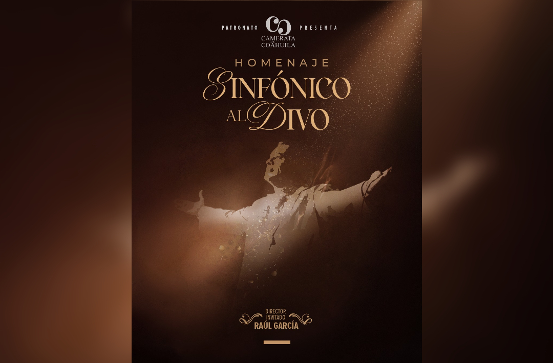 Camerata de Coahuila llega con su Homenaje al Divo | Cortesía