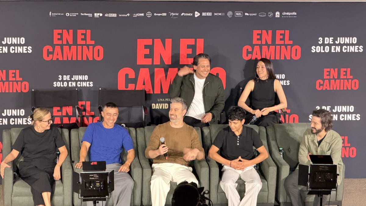 'En el camino', la película mexicana de amor entre traileros (Foto: Natalie Gonzalez)