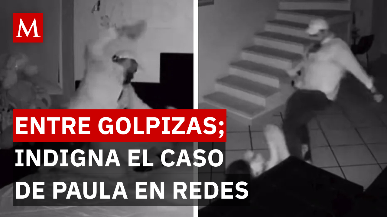 "Estoy cansada de callar": Denuncian a agresor en Cuernavaca que golpeó a su esposa embarazada