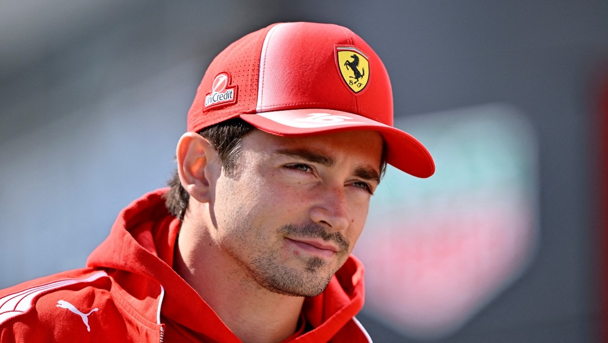 Charles Leclerc firma nuevo contrato multianual con Ferrari en la F1 (Reuters)