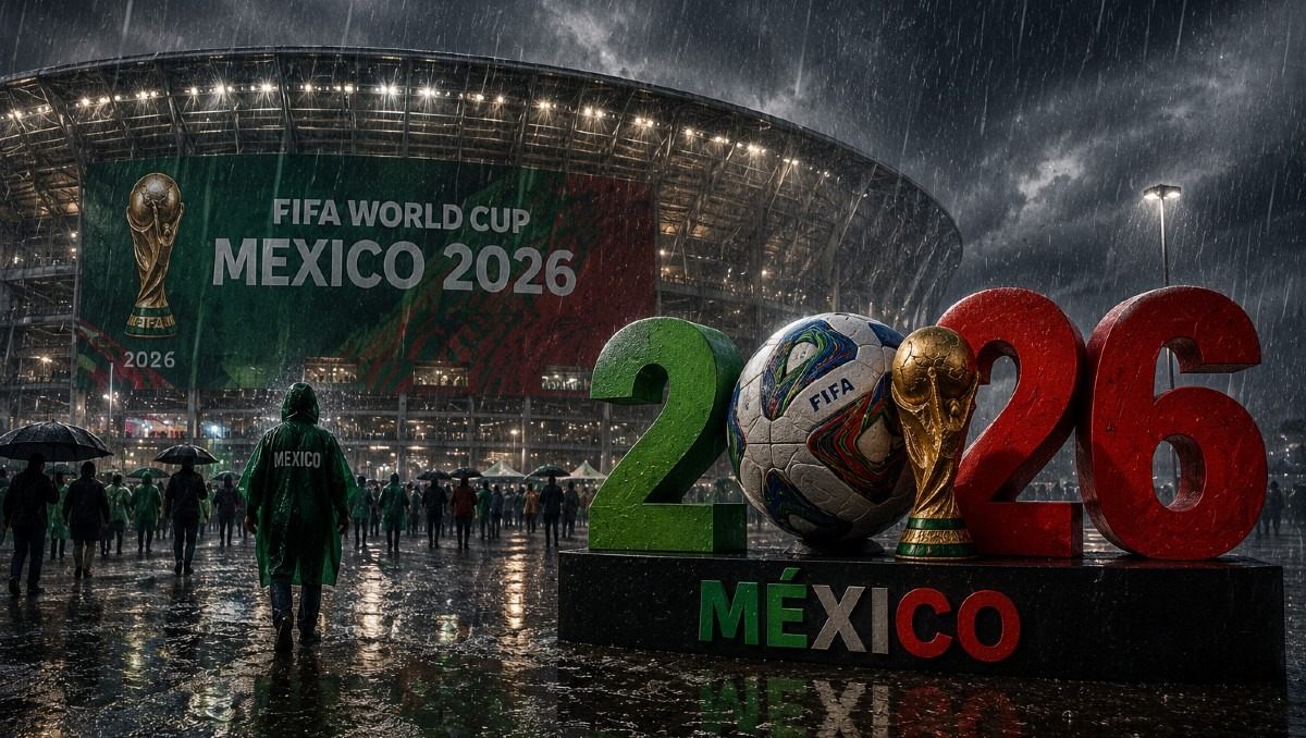 El clima en la Ciudad de México durante los partidos del Mundial 2026 será algo diverso | IA Discover
