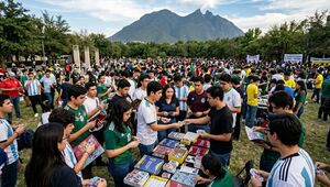 Descubre AQUÍ todas las actividades que tiene preparado el municipio de San Pedro para el arranque de la Copa del Mundo.