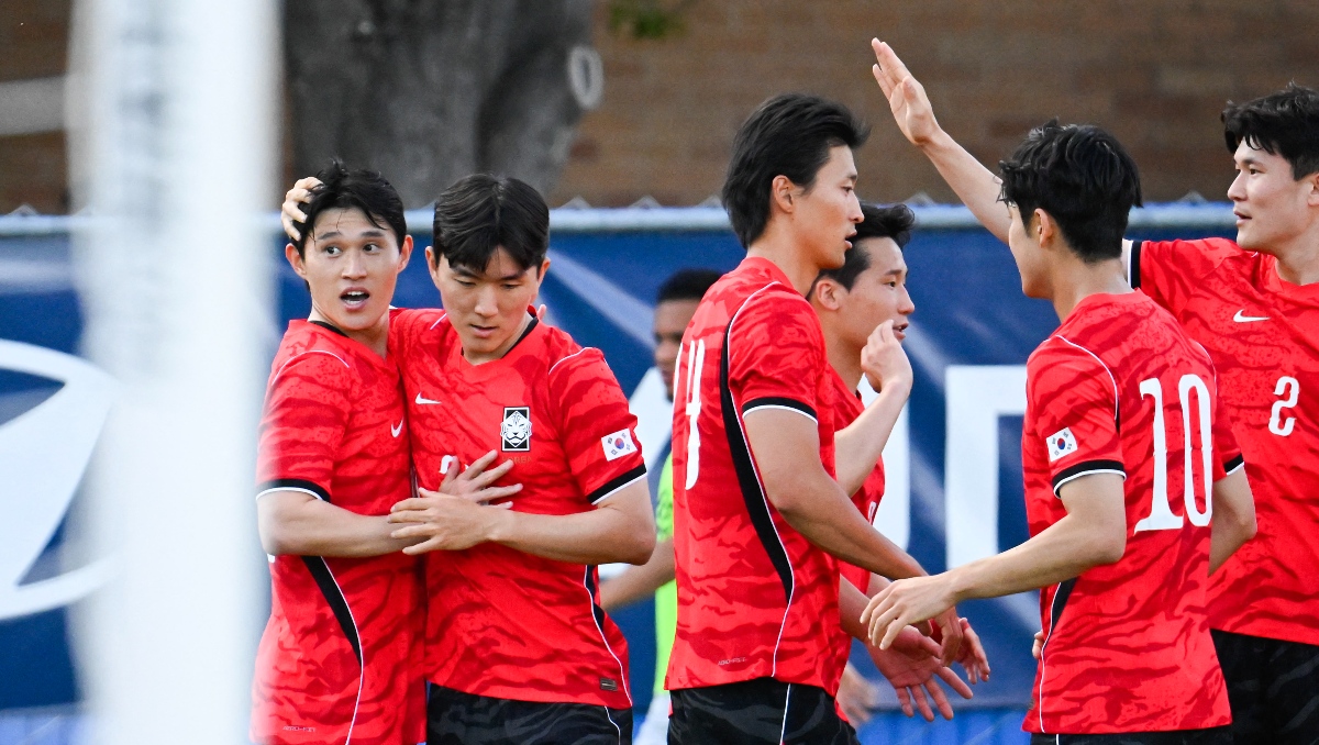 Corea del Sur vence a El Salvador en su amistoso previo al Mundial (AFP)