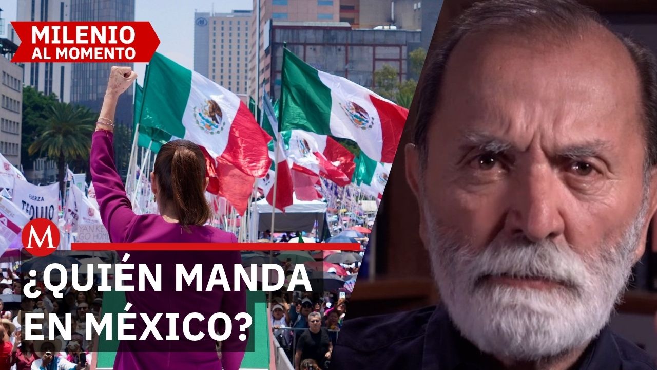 Cumplió la presidenta con su deber, defender a México: Epigmenio Ibarra