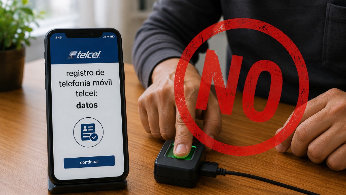 Datos personales que no se comparten en la vinculación de telefonía | IA DISCOVER