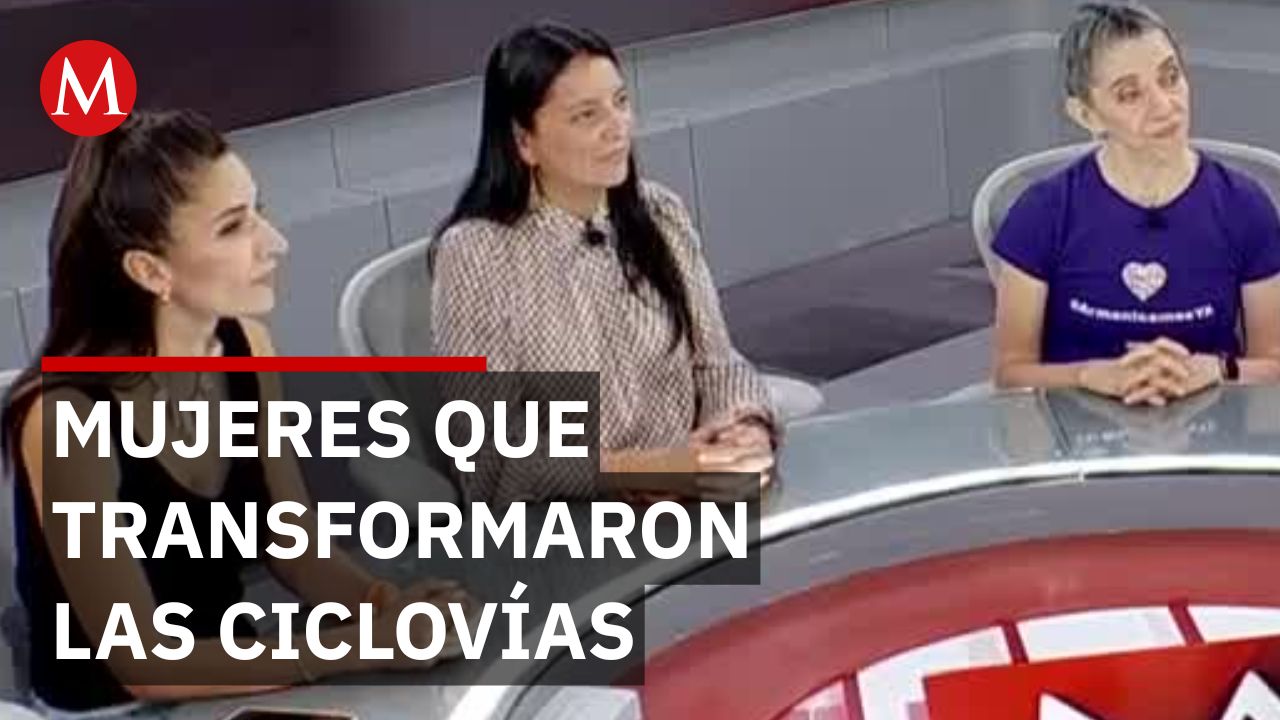 Tres décadas de activismo: cómo las mujeres conquistaron 400 kilómetros de ciclovías en México