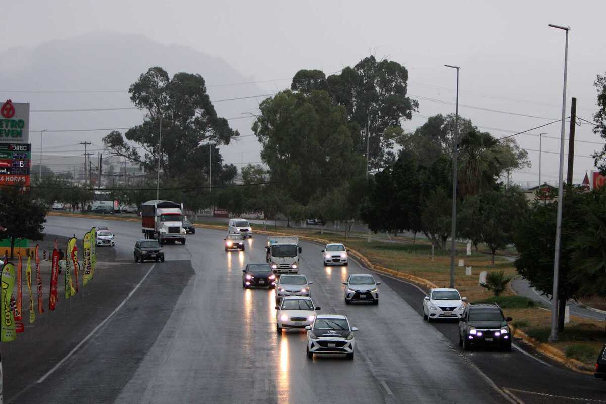 Te decimos cuál es el pronóstico del tiempo para Torreón, Saltillo, Coahuila y Durango este jueves 4 de junio por condición climática.|Rolando Riestra