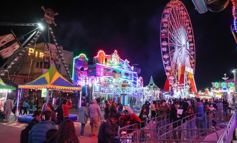 Destinan más de seis mdp para remodelación de recinto ferial de Pachuca. (Cortesía)