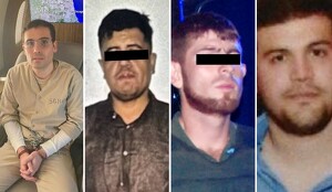 Ellos son los operadores e integrantes más relevantes de Los Chapitos que han sido detenidos.