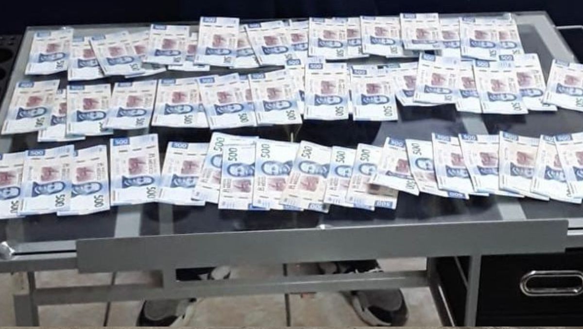 Detienen a empleado acusado de sustraer miles de pesos de vivienda donde laboraba. | Especial
