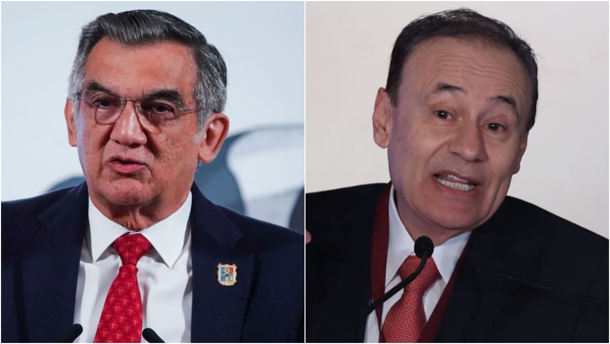 Durazo y Villareal llevan en el poder desde 2021 y 2022, respectivamente. | Cuartoscuro
