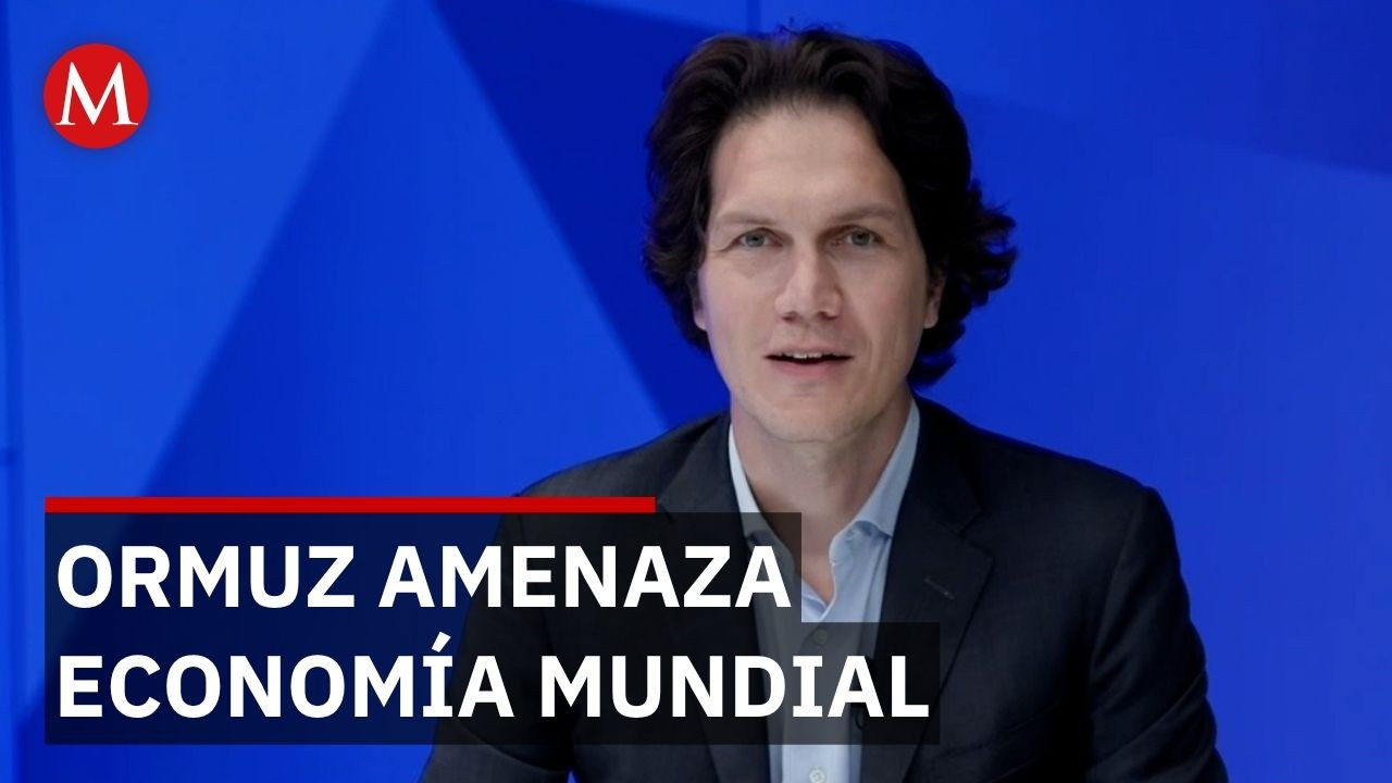 Economía mundial podría desacelerarse por cierre del estrecho de Ormuz, advierte especialista