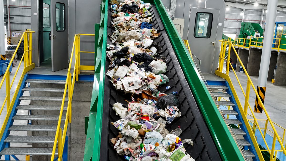La entidad ocupa el noveno lugar nacional en unidades económicas que utilizan materiales reciclados como materia prima | Especial