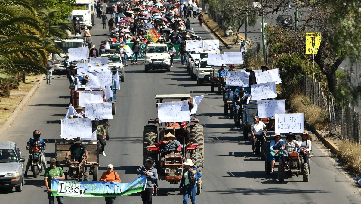 Ernesto Justiniano; nuevo ministro de Defensa tras un mes de protestas. | Foto: EFE