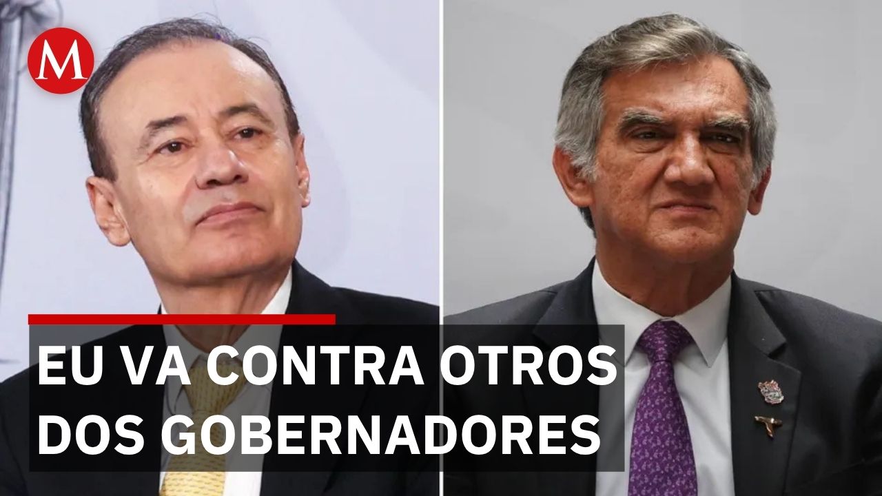 EU estaría investigando a Alfonso Durazo y Américo Villarreal, afirma LA Times