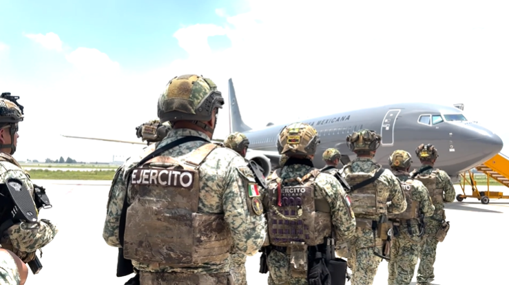 Las Fuerzas Especiales realizarán tareas de patrullaje, disuasión y prevención del delito. | Foto: Especial