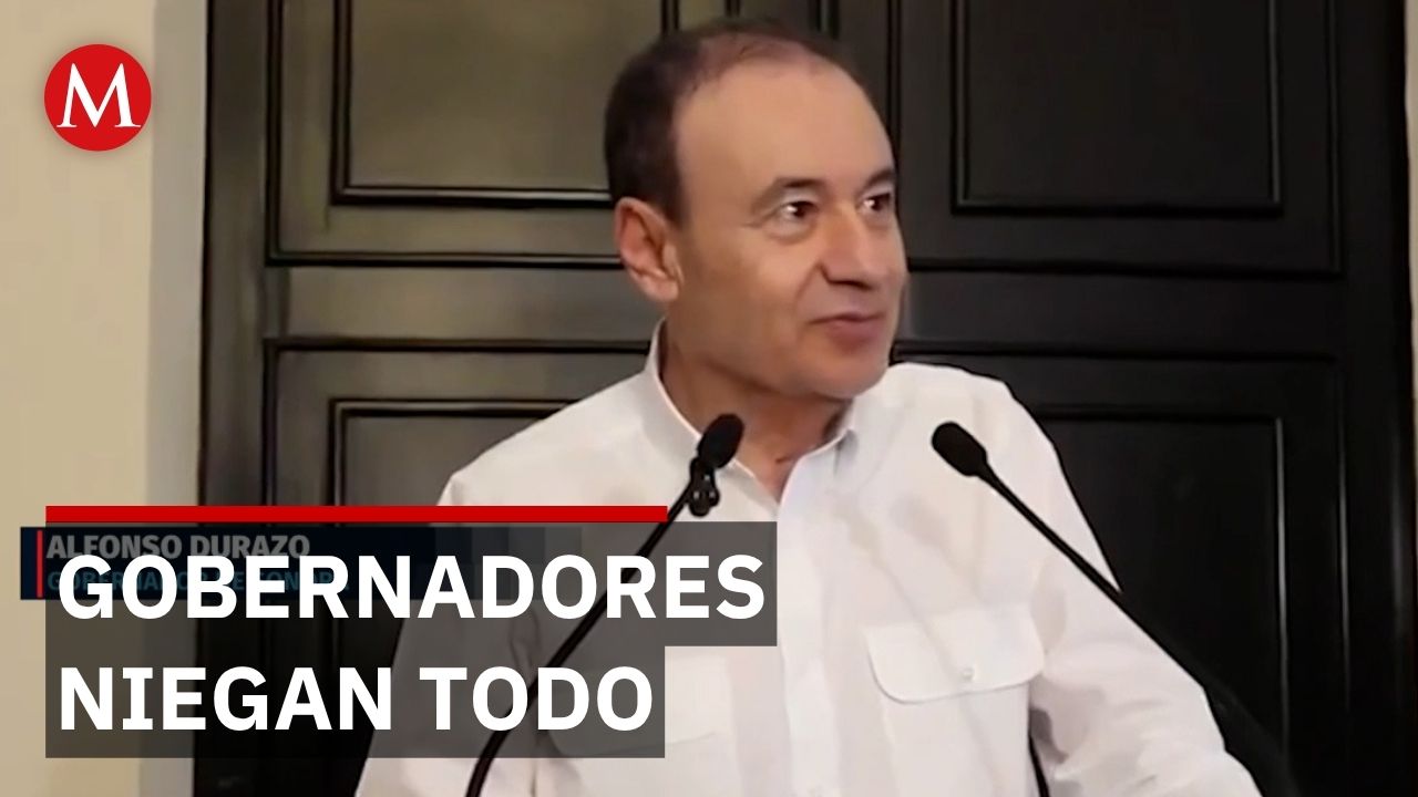 Gobernadores niegan cancelación de visas mientras medios reportan que ya no están vigentes