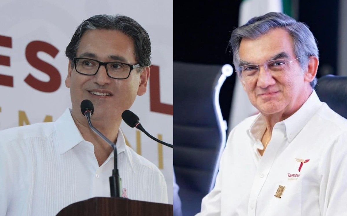Gobierno de Tamaulipas cuenta con respaldo de Ciudad Madero, afirma Erasmo González. | Redes