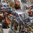 Industria automotriz automatizada