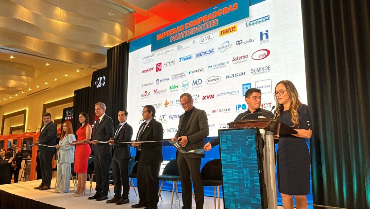 Inicia Road 2 Logistics Automotive 2026 en León | Fotografía por Rocío Hernández
