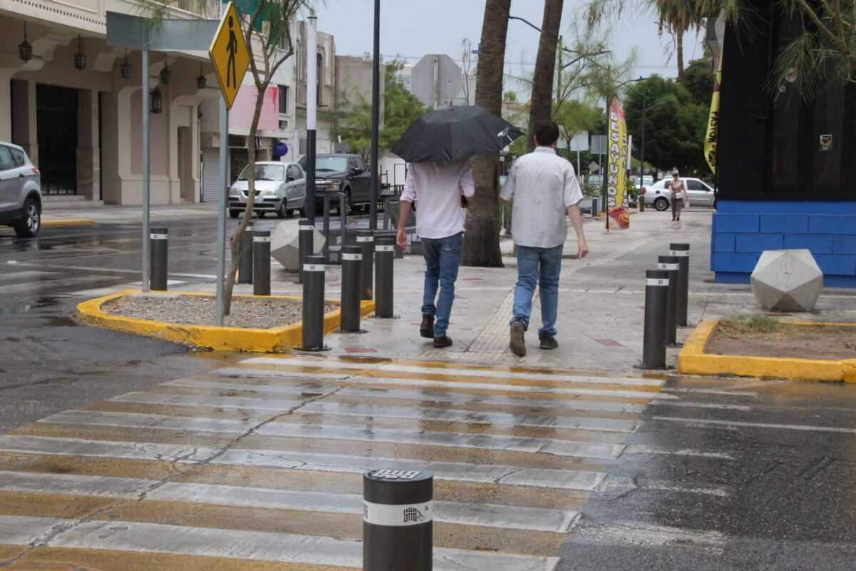 Junio llega con lluvia a Torreón | Roberto Amaya