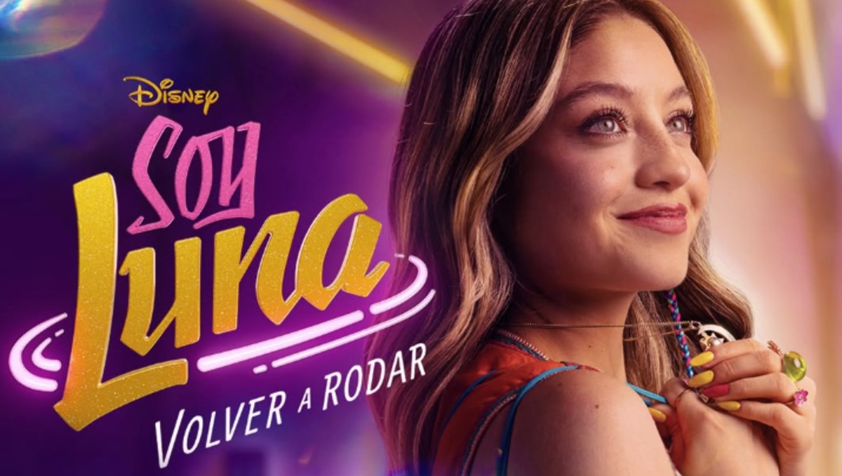 Karol Sevilla protagonizará la secuela de 'Soy Luna' (IG: disneypluesmx)