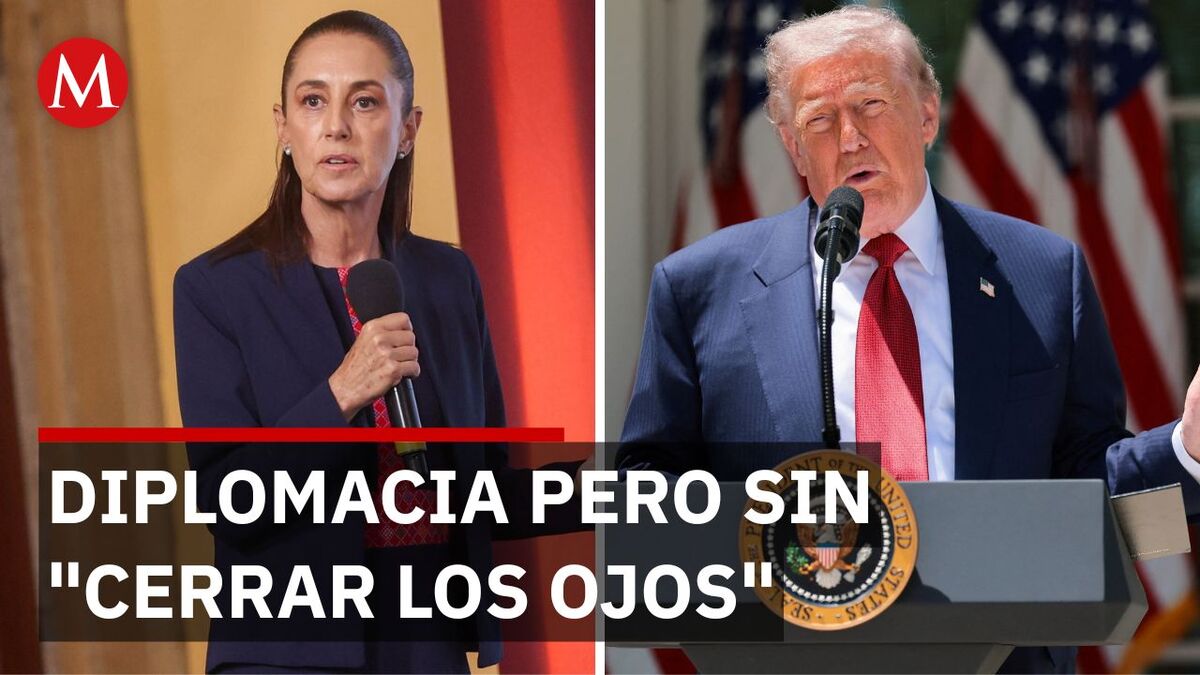La firme advertencia de Sheinbaum sobre la relación con Estados Unidos