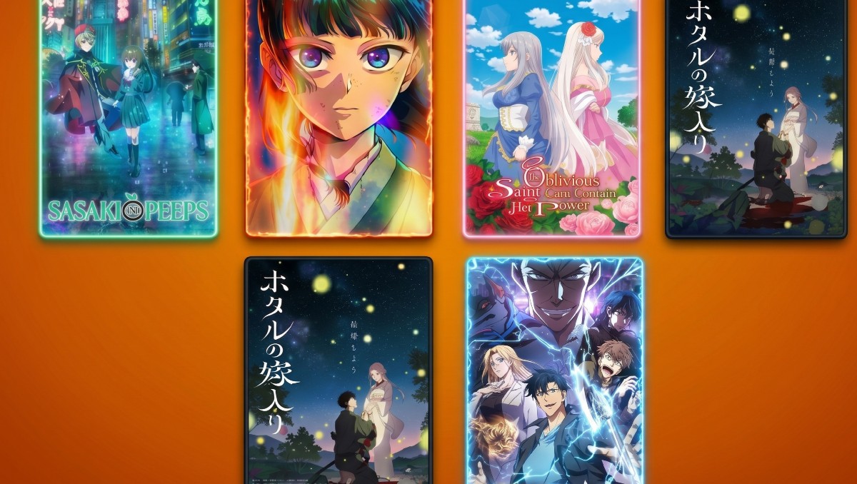 La plataforma de Crunchyroll  da a conocer sus estrenos | Foto: especial