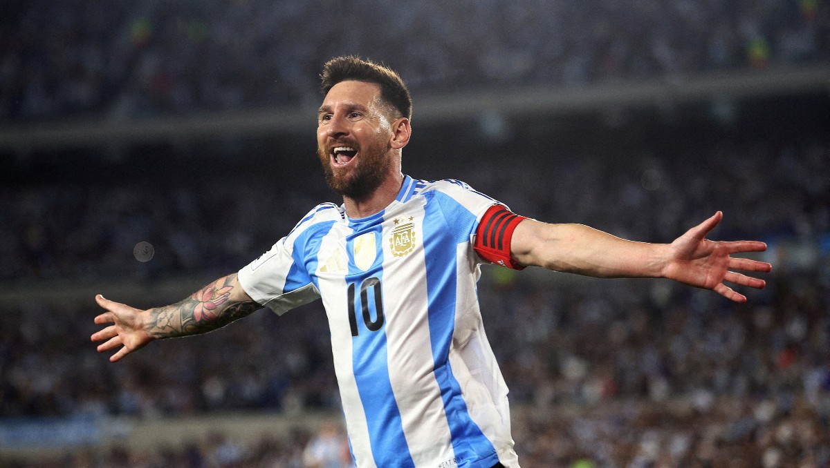 Lionel Messi gana el Premio Princesa de Asturias de los Deportes 2026 (Reuters)