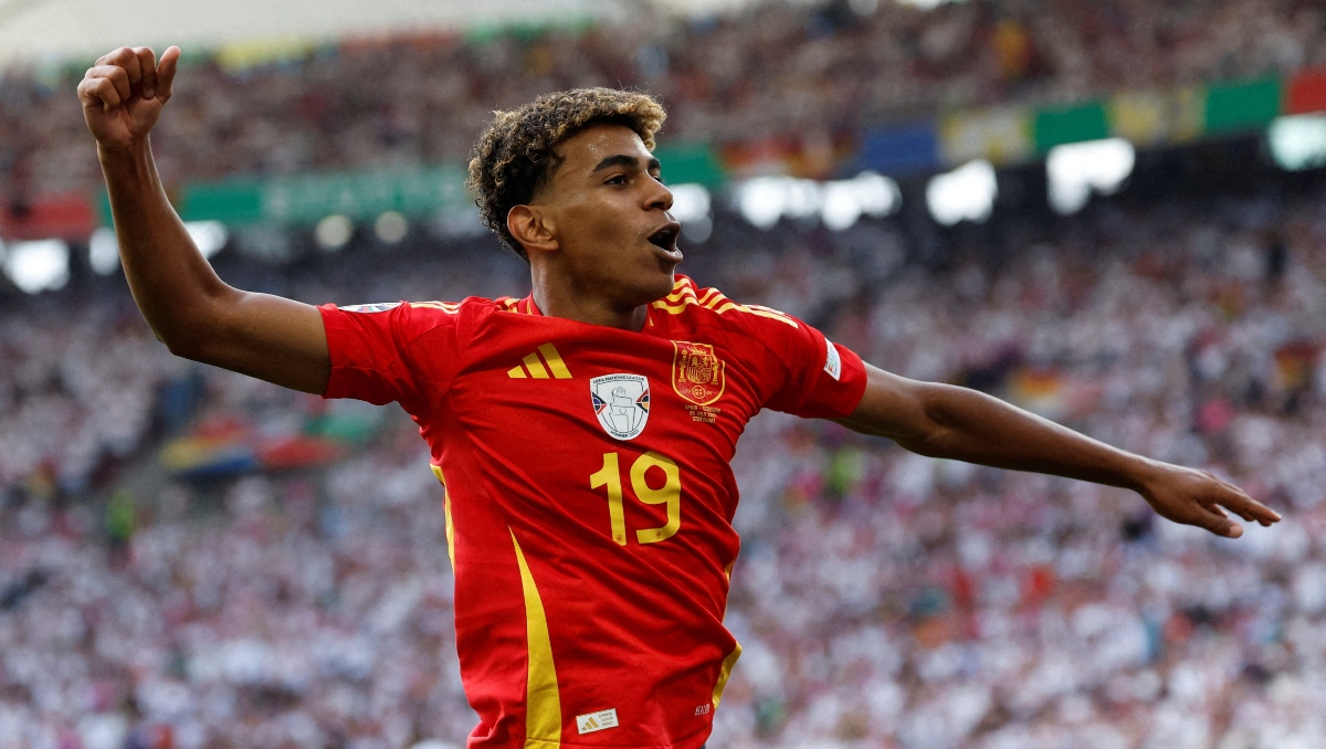 Luis de la Fuente confía en que Lamine Yamal llegue al primer partido del Mundial (Reuters)