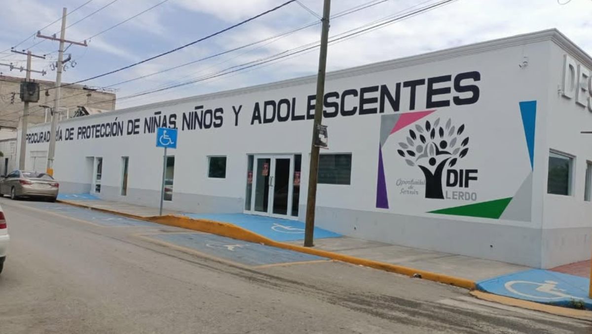 La madre falleció y el padre permanece recluido en un centro penitenciario de la ciudad de Durango. | Especial